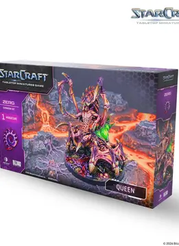 Starcraft TMG: Zerg: Queen Expansion Set (EN)