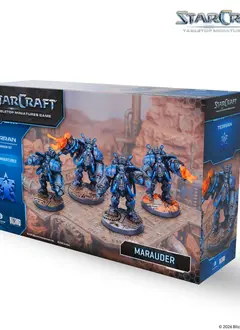 Starcraft TMG: Terran: Marauder Expansion Set (EN)