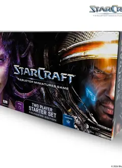 Starcraft TMG: Two Player Starter Set - Founders Edition (EN)
