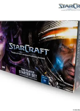 Starcraft TMG: Two Player Starter Set - Founders Edition (EN)