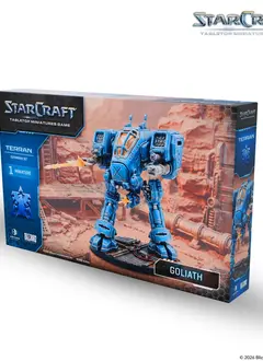 Starcraft TMG: Terran: Goliath Expansion Set (EN)
