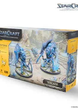 Starcraft TMG: Protoss: Stalker Expansion Set (EN)