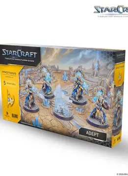 Starcraft TMG: Protoss: Adept Expansion Set (EN)