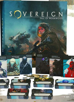 Sovereign: Fall Of Wormwood Core Game KS (EN)