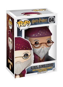 Pop Harry Potter Albus Dumbledore 04
