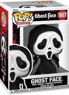 Pop Horror Ghostface New 1607