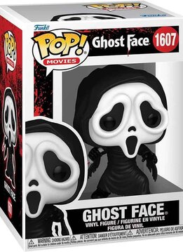 Pop Horror Ghostface New 1607