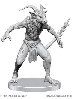 D&D NMM Unpainted Miniatures Wv28: Bulezau & Quasit