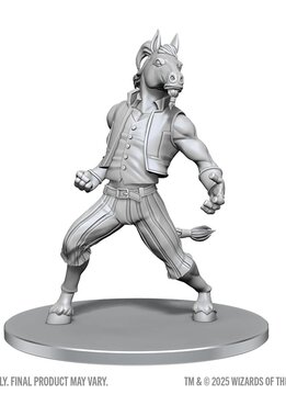 D&D NMM Unpainted Miniatures Wv28: Equinal Guardinal