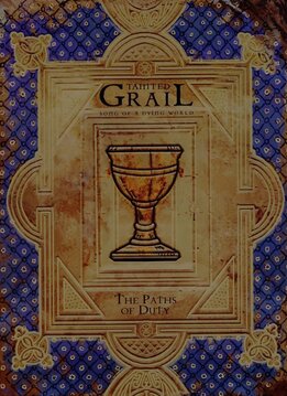 TAINTED GRAIL SCENARIO BOOKLET - THE PATHS OF DUTY (EN)