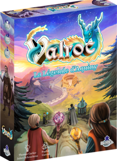 Valroc - ext. La Légende d'Aquiny (FR)