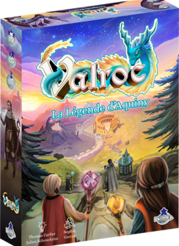 Valroc - ext. La Légende d'Aquiny (FR)