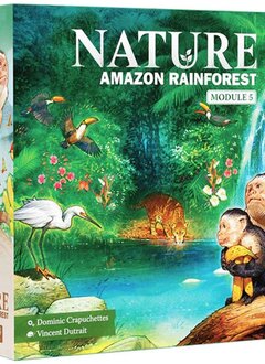 Nature - Module 5: Rainforest