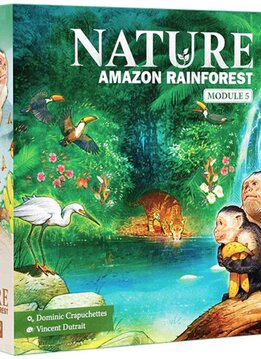 Nature - Module 5: Rainforest