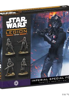 Star Wars: Legion: Imperial Special Forces (ML)