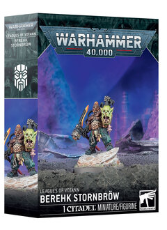 Leagues Of Votann: Berehk Stornbröw *21 Mar 2026