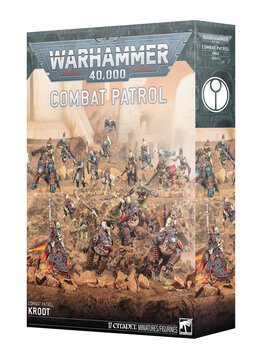 Combat Patrol: Kroot *21 Mar 2026