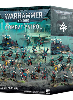 Combat Patrol: Aeldari Corsairs *21 Mar 2026
