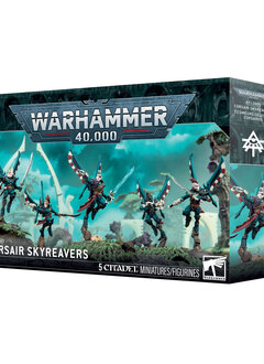 Aeldari: Corsair Skyreavers *21 Mar 2026
