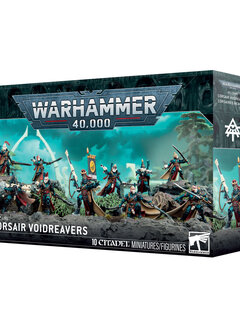 Aeldari: Corsair Voidreavers *21 Mar 2026