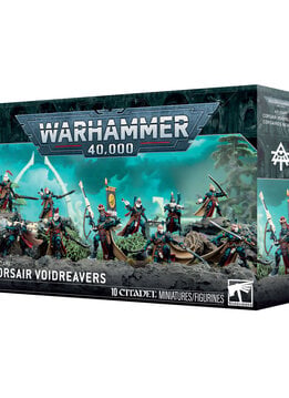 Aeldari: Corsair Voidreavers