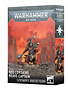 Chaos Space Marine: Red Corsairs Reave-captain
