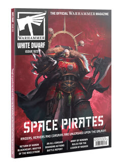 White Dwarf 522 (EN) *20 Mars