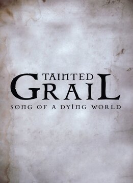 Tainted Grail - Game Master Kit