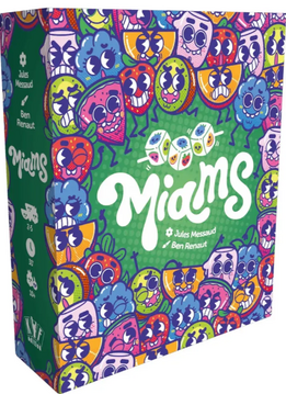 Miams - MLV