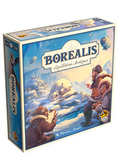 Borealis : Expéditions Artiques (FR)