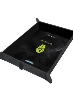 Premium Folding Dice Tray: Warhammer 40k: Necron Codex