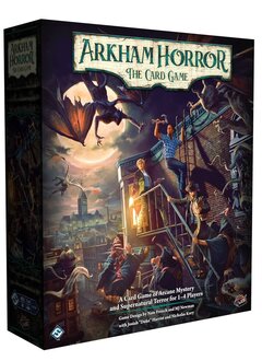 Arkham Horror LCG - Core Set (EN) * Mar 20 2026