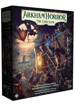 Arkham Horror LCG - Core Set (EN)