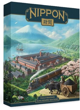 Nippon Zaibatsu KS Emperor's Edition (EN) *prévente/pre-order