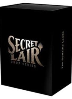 Secret Lair - The Godzilla Lands