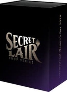 Secret Lair - International Women's Day 2020