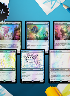 Secret Lair Drop: Extra Life 2021 Foil