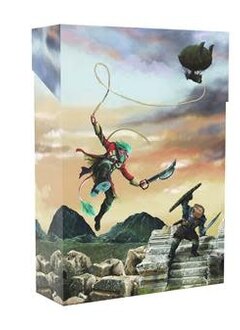 Cloudspire: Hero's Bounty (EN)