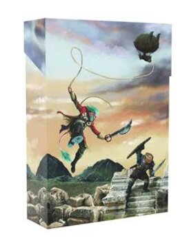 Cloudspire: Hero's Bounty (EN)