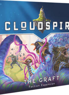 Cloudspire: The Graft Faction (EN)