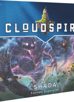 Cloudspire: Shada Faction (EN)