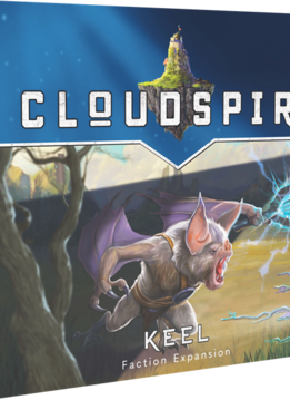 Cloudspire: The Keel Faction (EN)