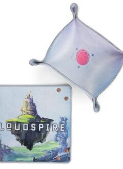 Cloudspire: Neoprene Control Ur Roll Dice Tray