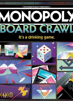 Monopoly - Board Crawl (EN)