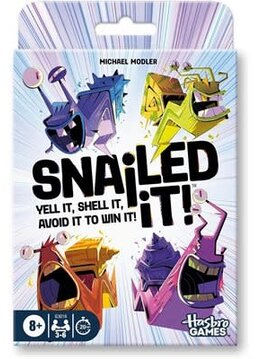 Snailed It (EN)