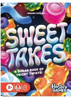 Sweet Takes (EN) ^ Apr 03 2026