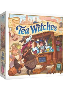 Tea Witches (EN)