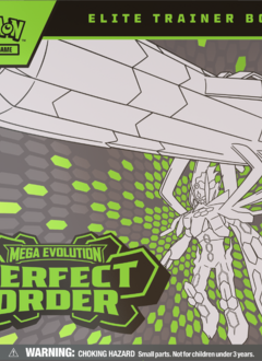 Pokemon ME03 Perfect Order Elite Trainer Box