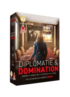 World Order : Ext. Diplomatie & Domination (FR)