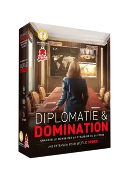 World Order : Ext. Diplomatie & Domination (FR)